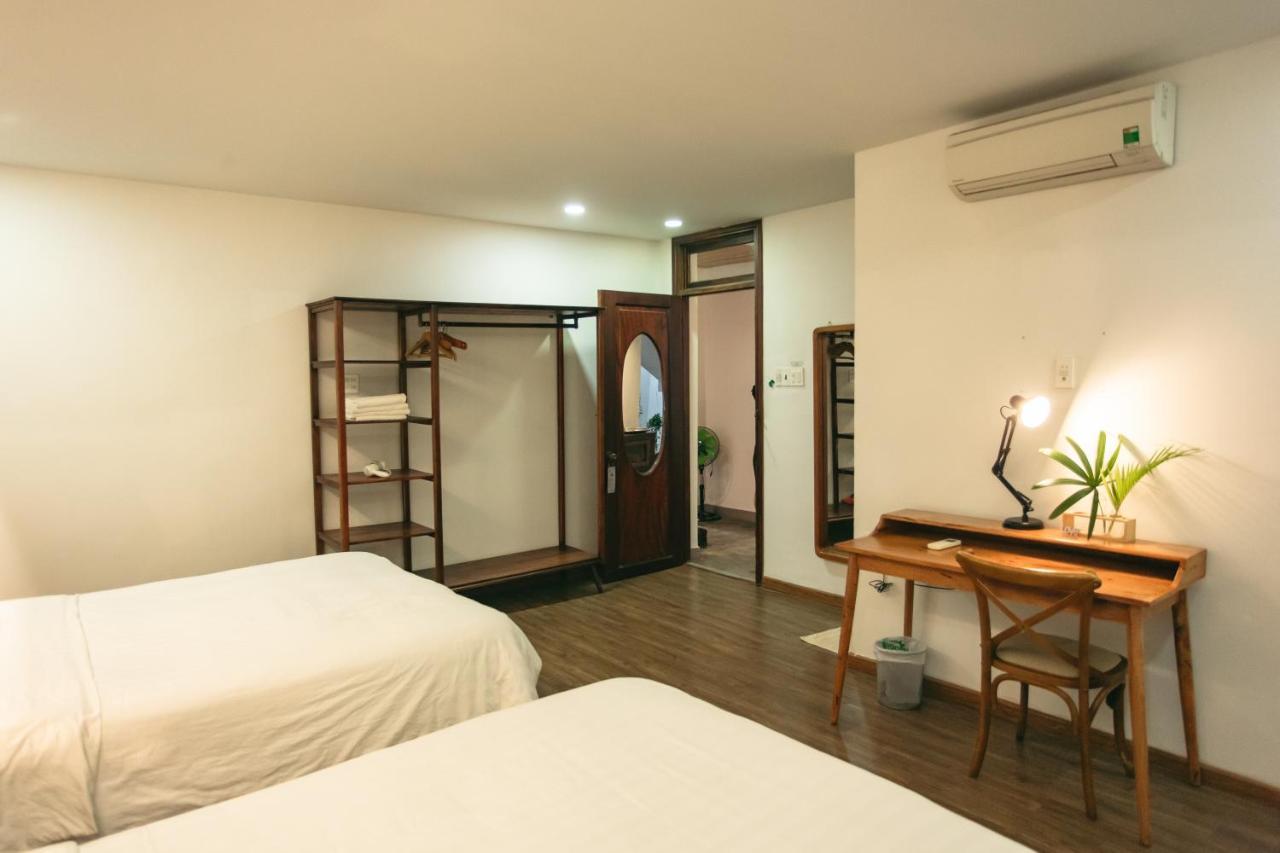 Kool House Hotel ตวีฮหว่า ภายนอก รูปภาพ