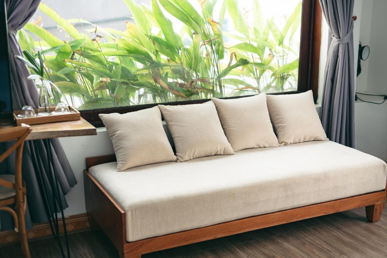 Kool House Hotel ตวีฮหว่า ภายนอก รูปภาพ