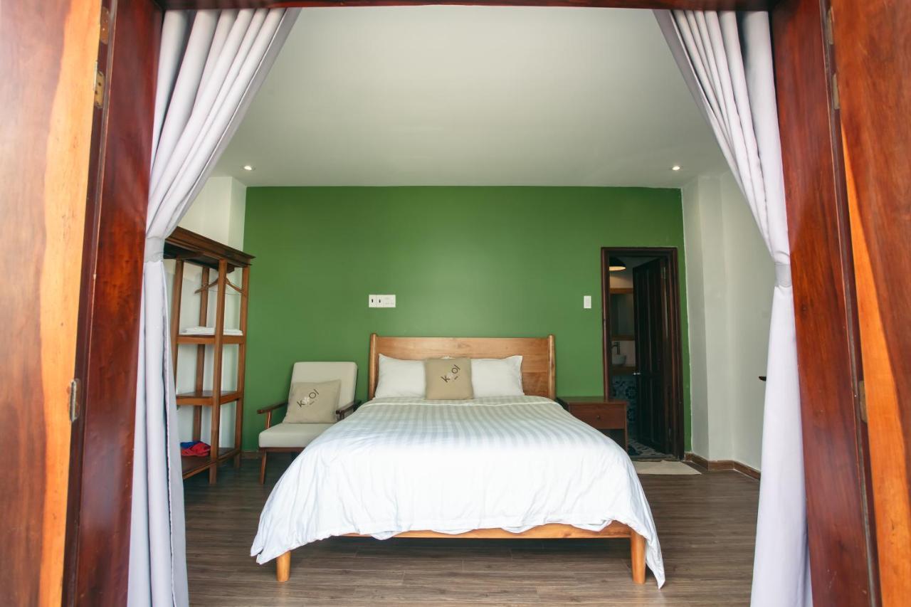 Kool House Hotel ตวีฮหว่า ภายนอก รูปภาพ