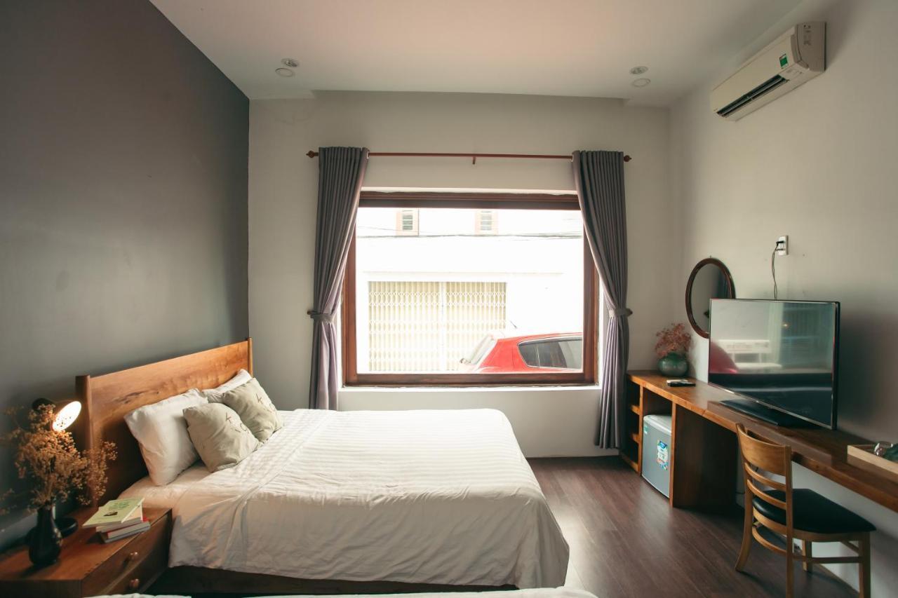 Kool House Hotel ตวีฮหว่า ภายนอก รูปภาพ
