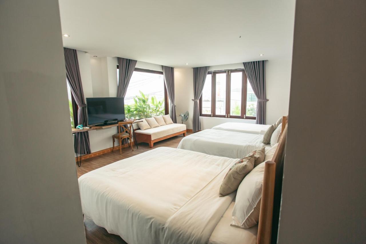 Kool House Hotel ตวีฮหว่า ภายนอก รูปภาพ