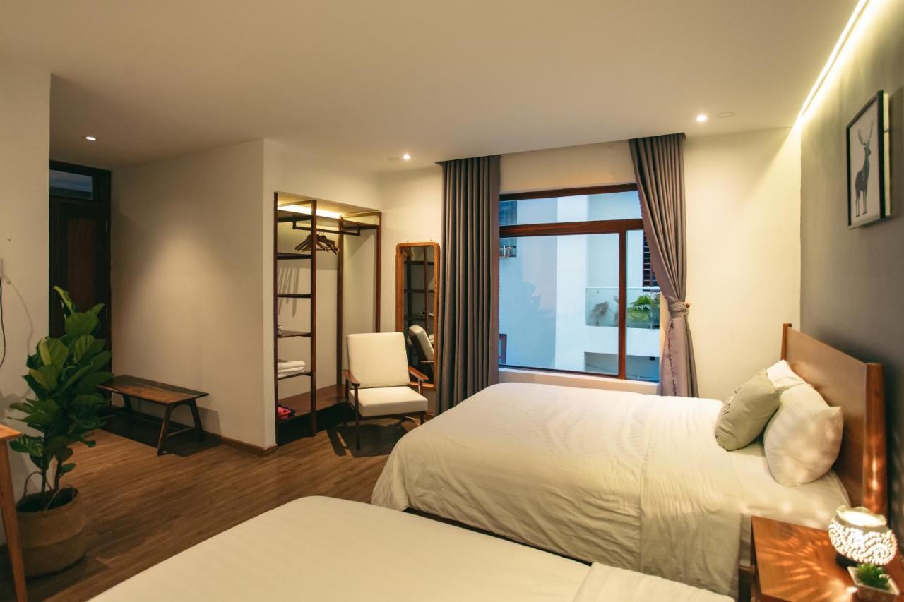 Kool House Hotel ตวีฮหว่า ภายนอก รูปภาพ
