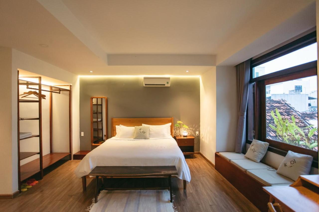Kool House Hotel ตวีฮหว่า ภายนอก รูปภาพ