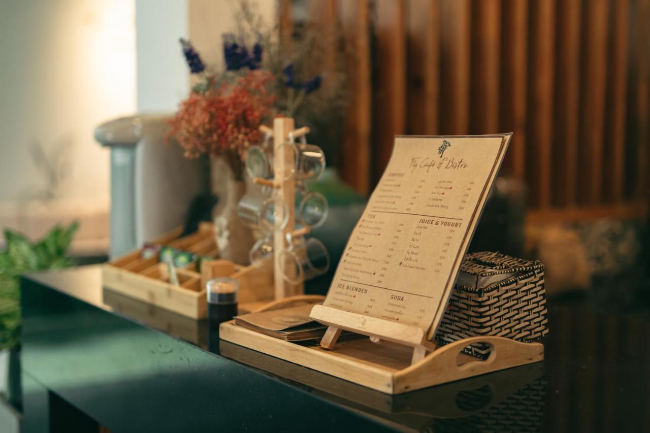 Kool House Hotel ตวีฮหว่า ภายนอก รูปภาพ