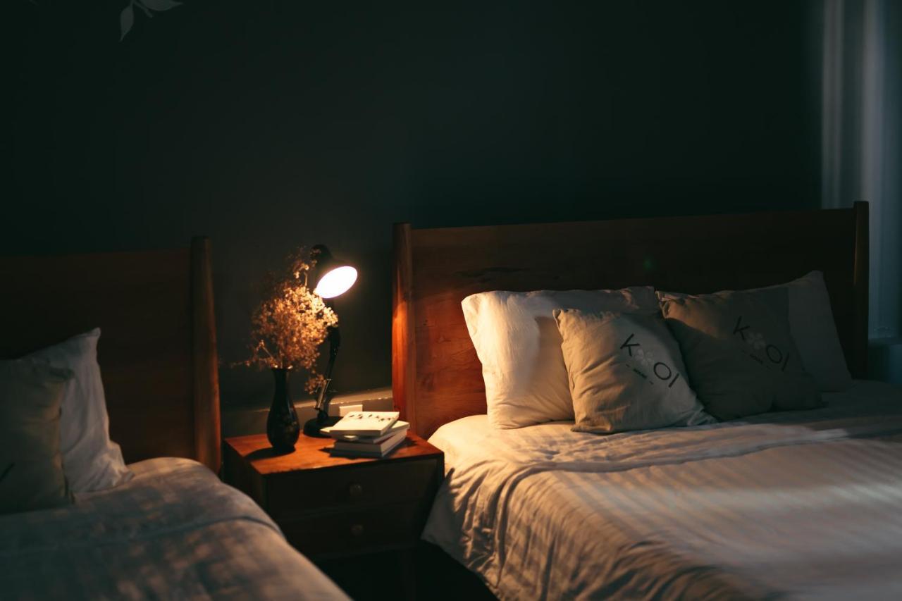 Kool House Hotel ตวีฮหว่า ภายนอก รูปภาพ