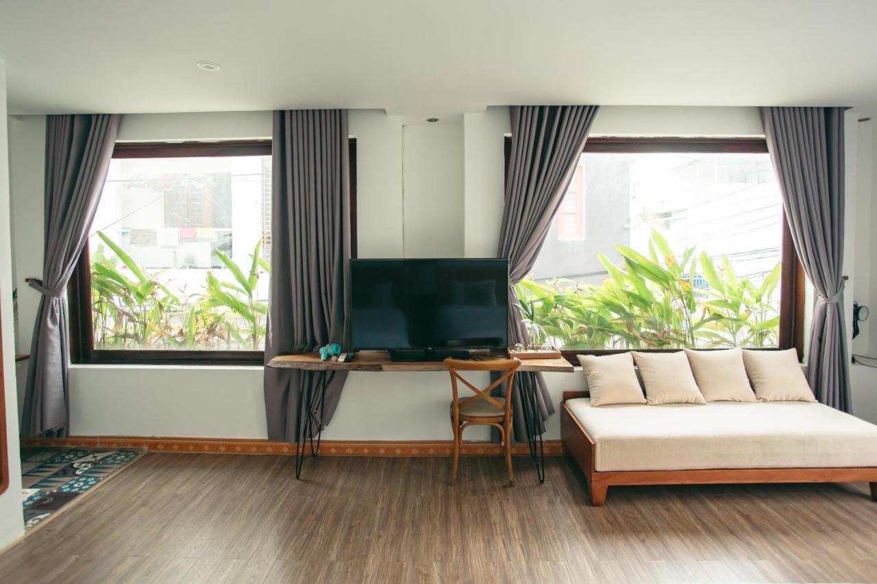 Kool House Hotel ตวีฮหว่า ภายนอก รูปภาพ