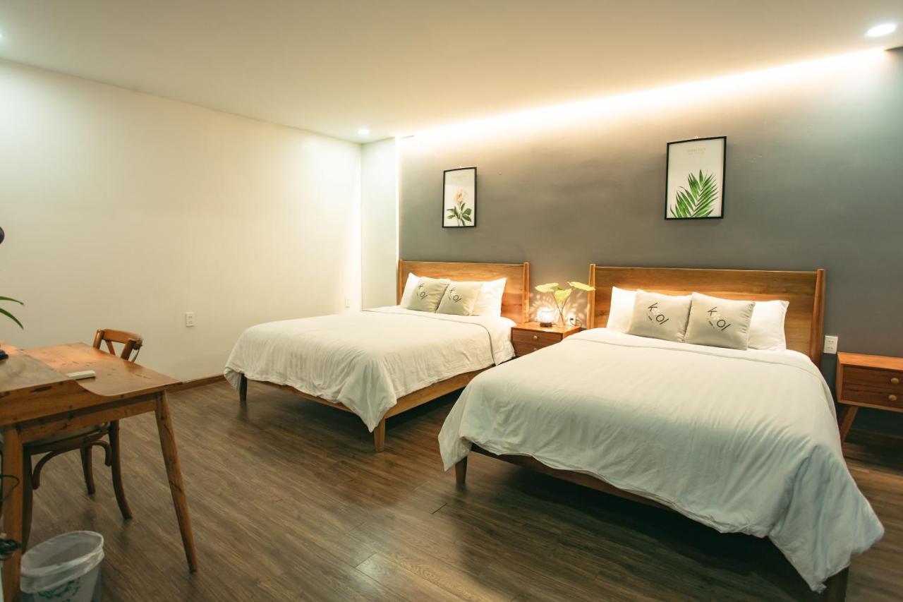 Kool House Hotel ตวีฮหว่า ภายนอก รูปภาพ