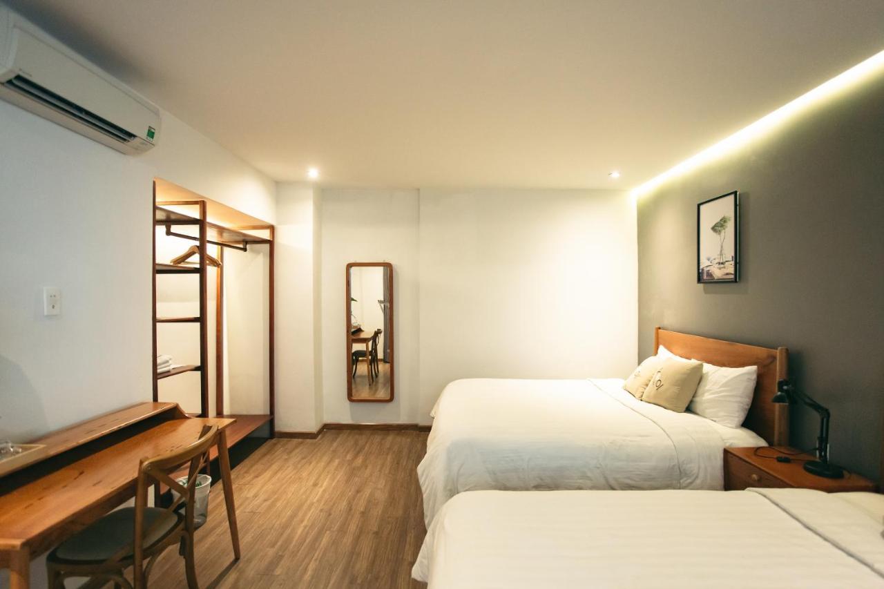 Kool House Hotel ตวีฮหว่า ภายนอก รูปภาพ