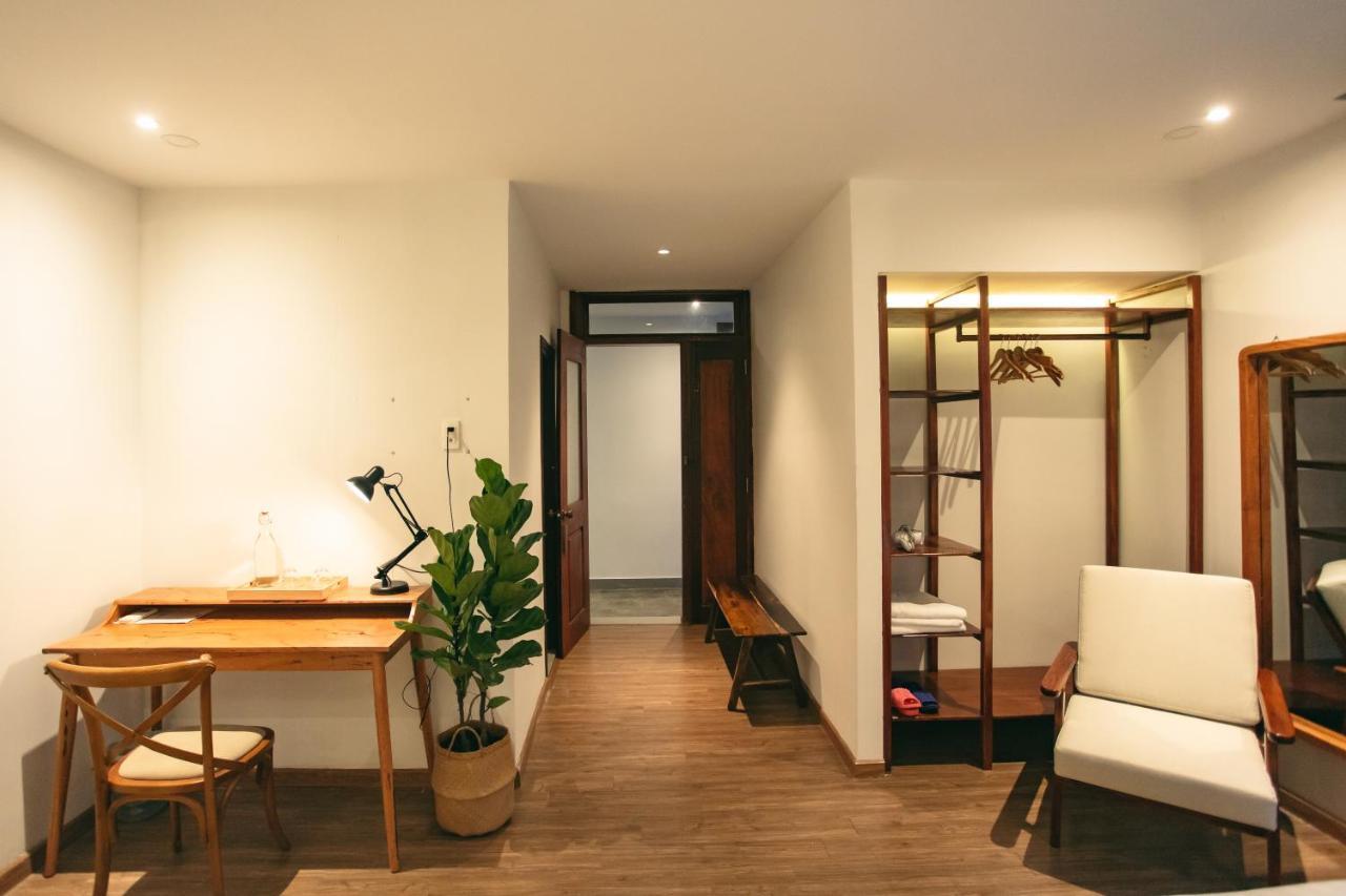 Kool House Hotel ตวีฮหว่า ภายนอก รูปภาพ