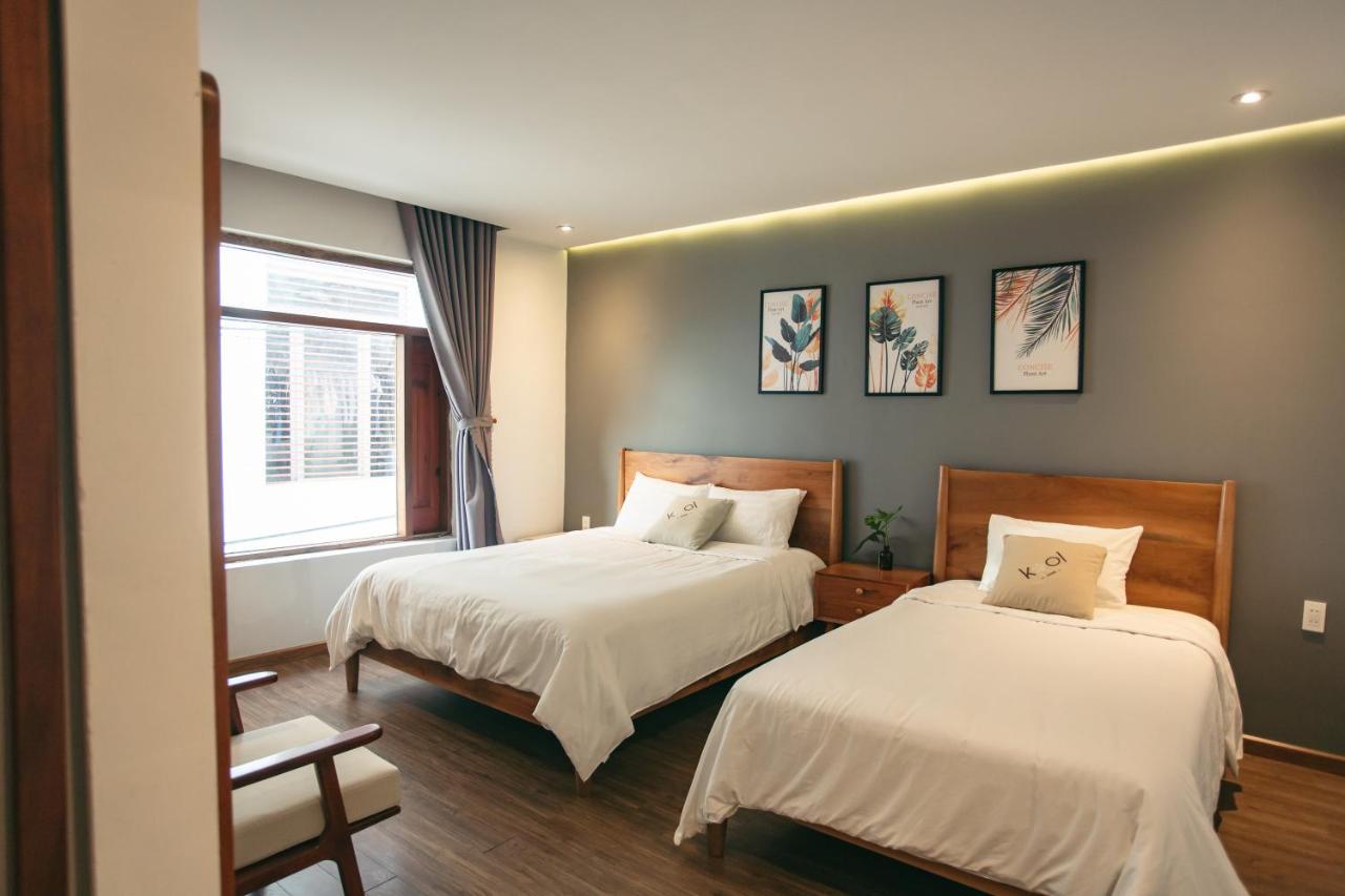 Kool House Hotel ตวีฮหว่า ภายนอก รูปภาพ