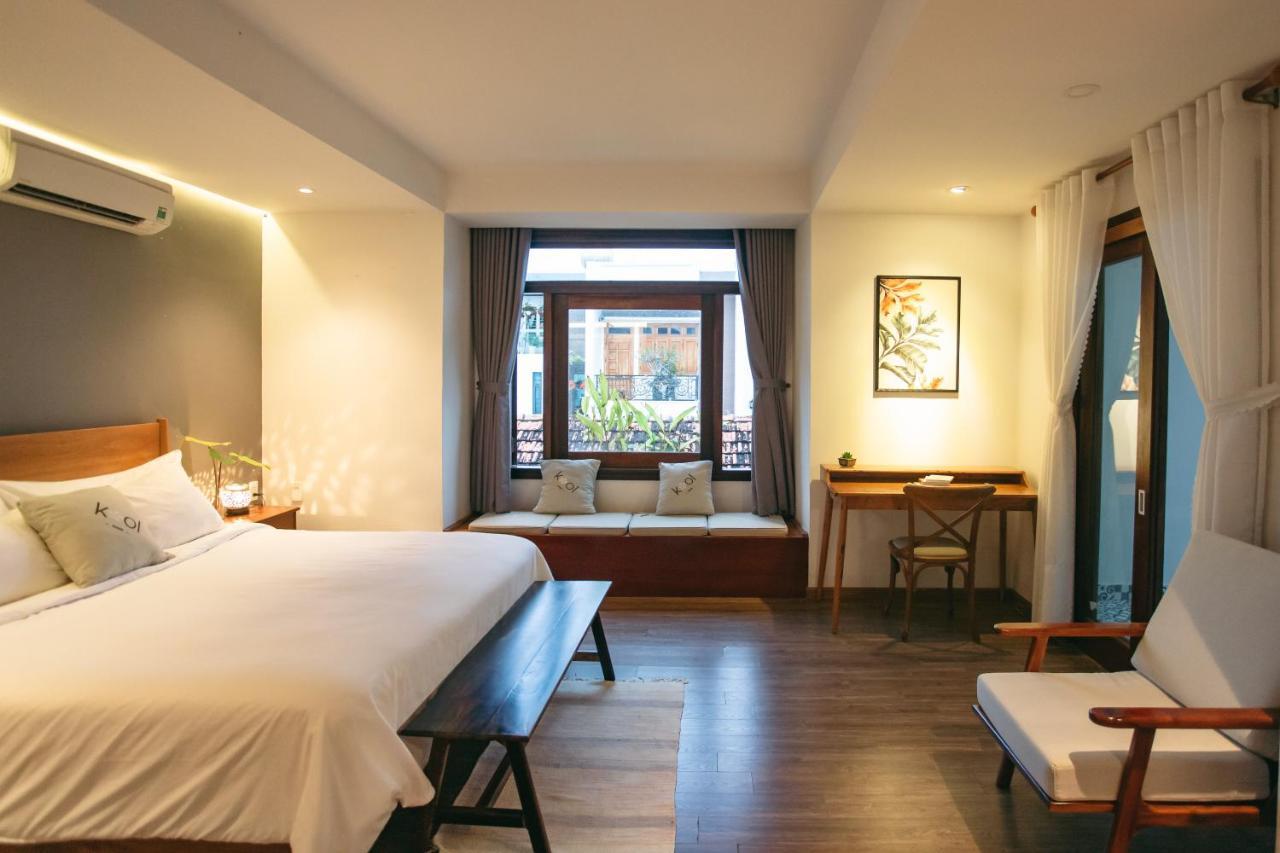 Kool House Hotel ตวีฮหว่า ภายนอก รูปภาพ