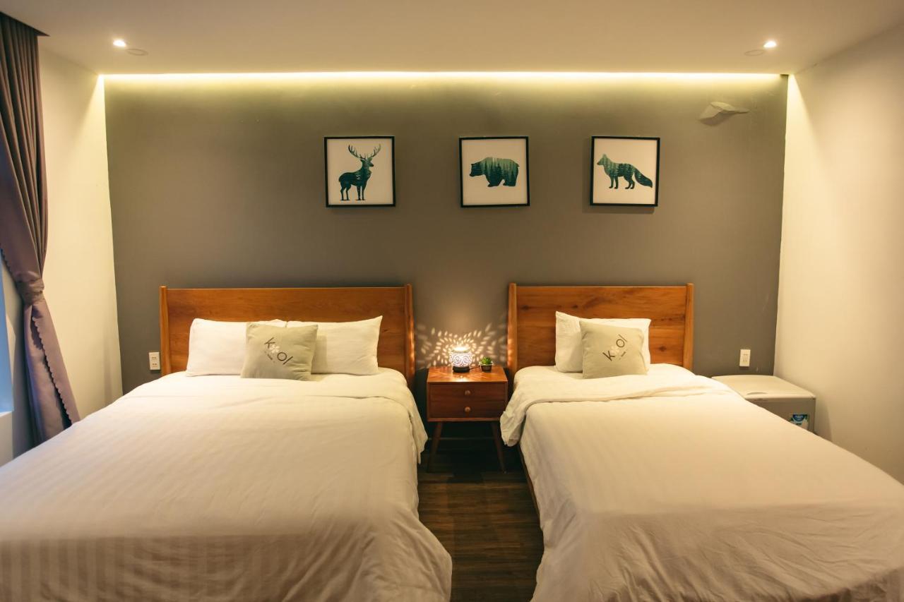 Kool House Hotel ตวีฮหว่า ภายนอก รูปภาพ