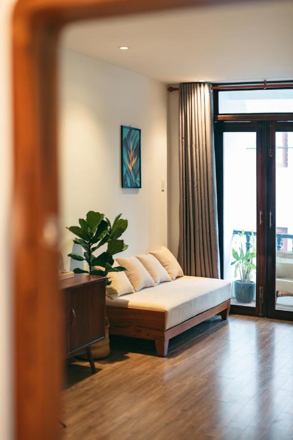 Kool House Hotel ตวีฮหว่า ภายนอก รูปภาพ
