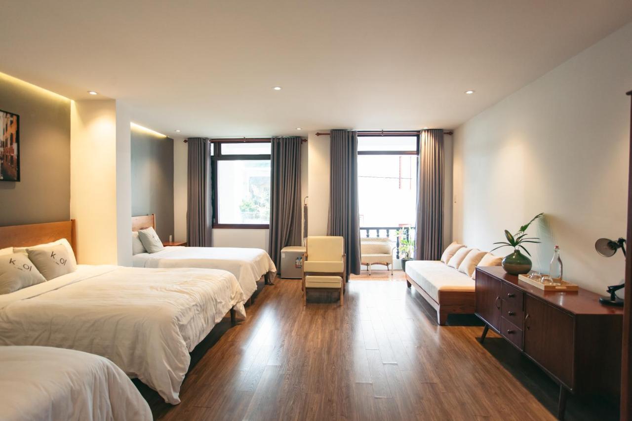 Kool House Hotel ตวีฮหว่า ภายนอก รูปภาพ