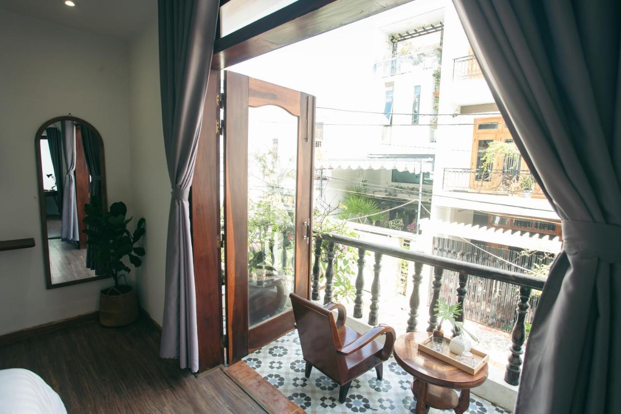Kool House Hotel ตวีฮหว่า ภายนอก รูปภาพ