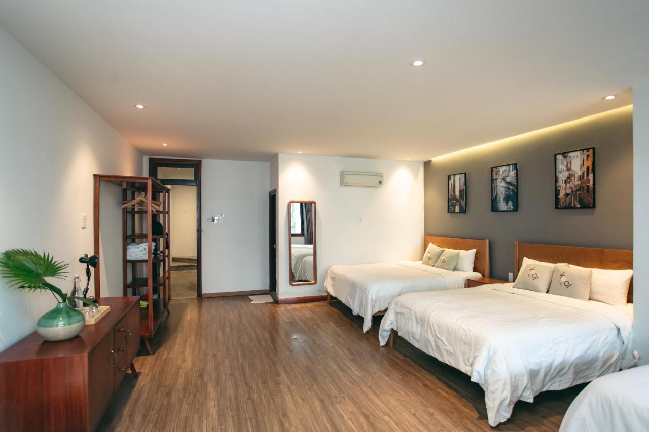 Kool House Hotel ตวีฮหว่า ภายนอก รูปภาพ