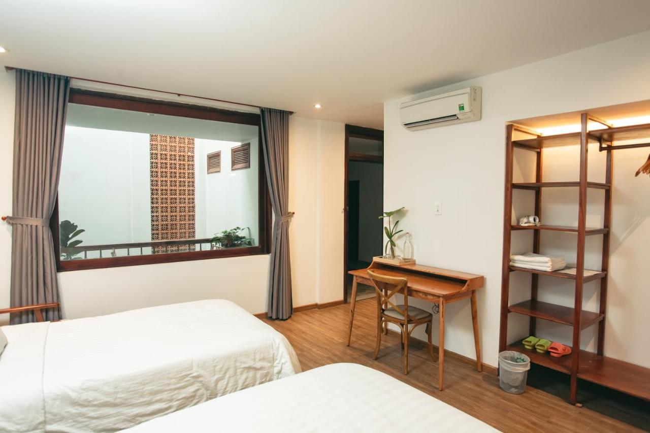 Kool House Hotel ตวีฮหว่า ภายนอก รูปภาพ