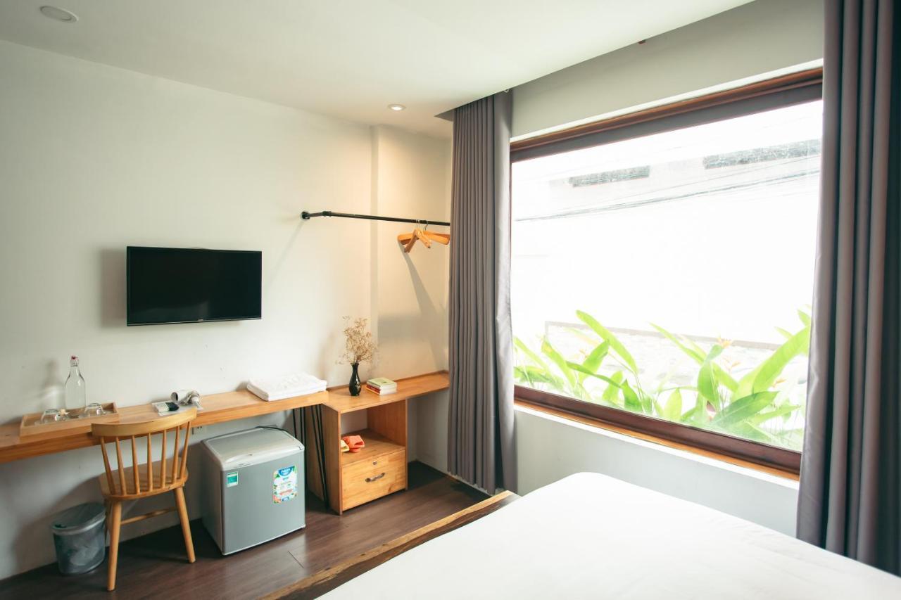 Kool House Hotel ตวีฮหว่า ภายนอก รูปภาพ