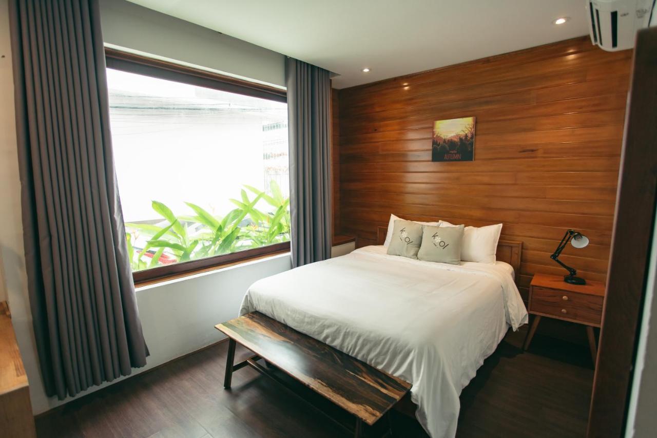 Kool House Hotel ตวีฮหว่า ภายนอก รูปภาพ