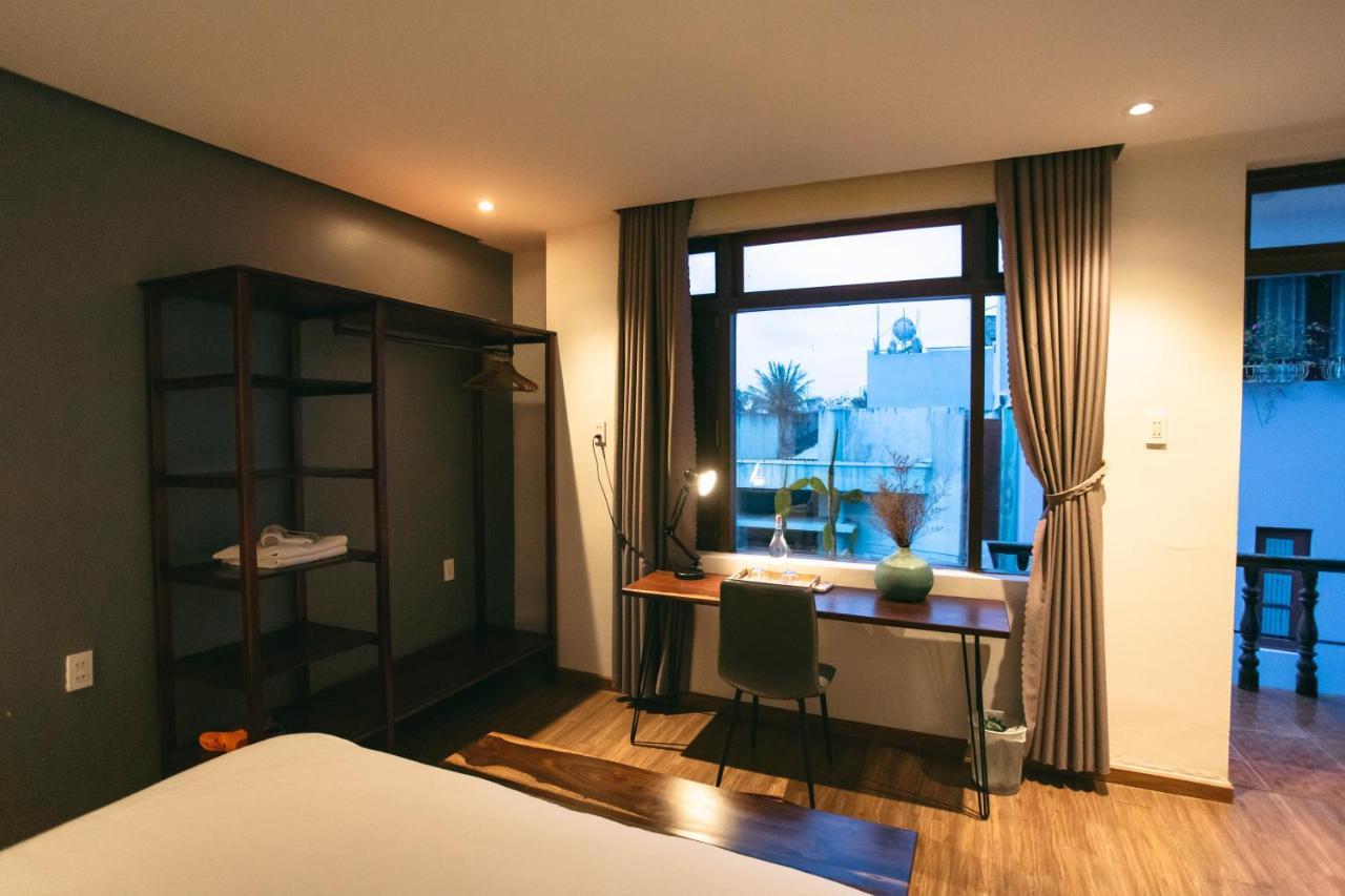 Kool House Hotel ตวีฮหว่า ภายนอก รูปภาพ