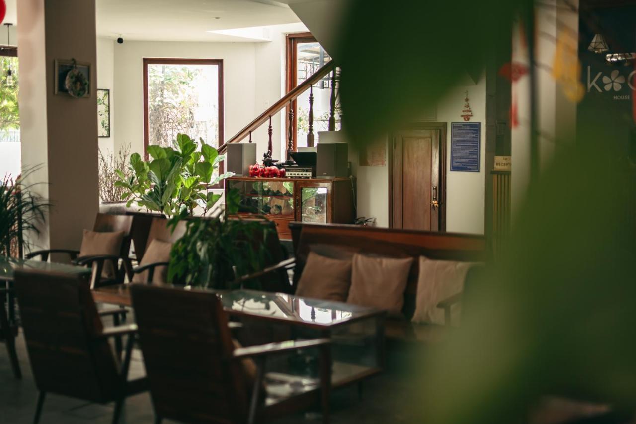 Kool House Hotel ตวีฮหว่า ภายนอก รูปภาพ