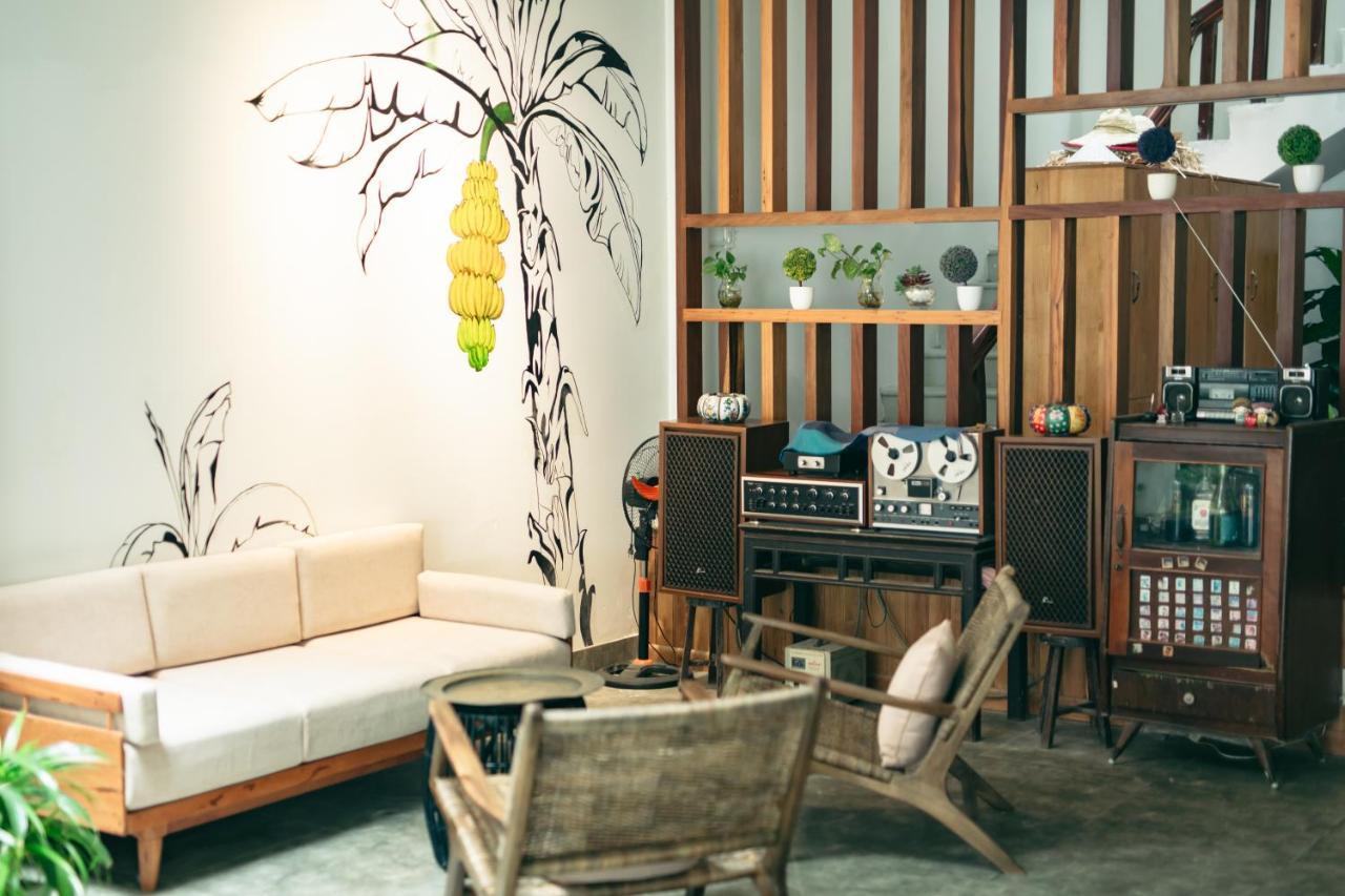 Kool House Hotel ตวีฮหว่า ภายนอก รูปภาพ