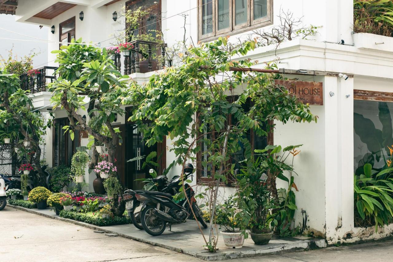 Kool House Hotel ตวีฮหว่า ภายนอก รูปภาพ