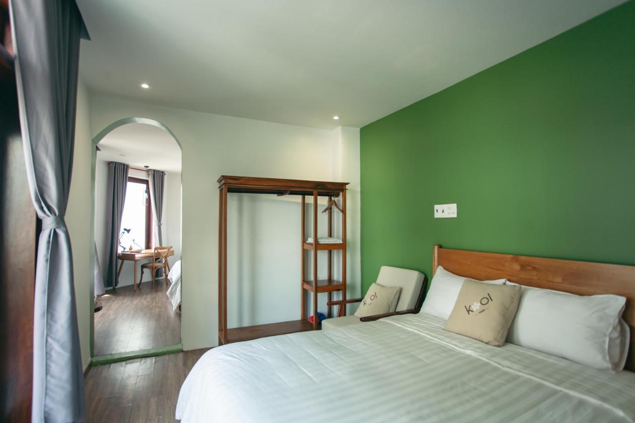 Kool House Hotel ตวีฮหว่า ภายนอก รูปภาพ