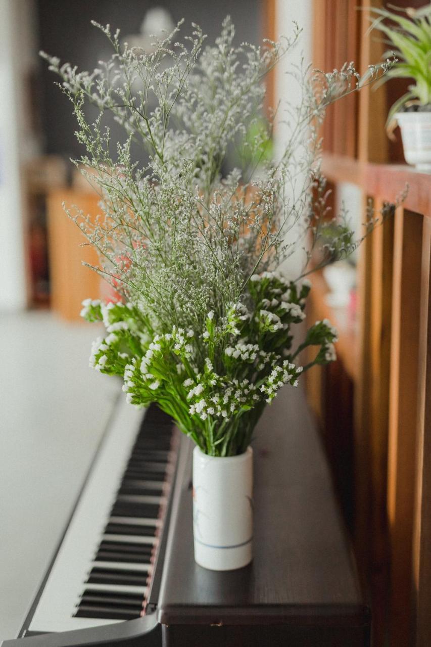 Kool House Hotel ตวีฮหว่า ภายนอก รูปภาพ