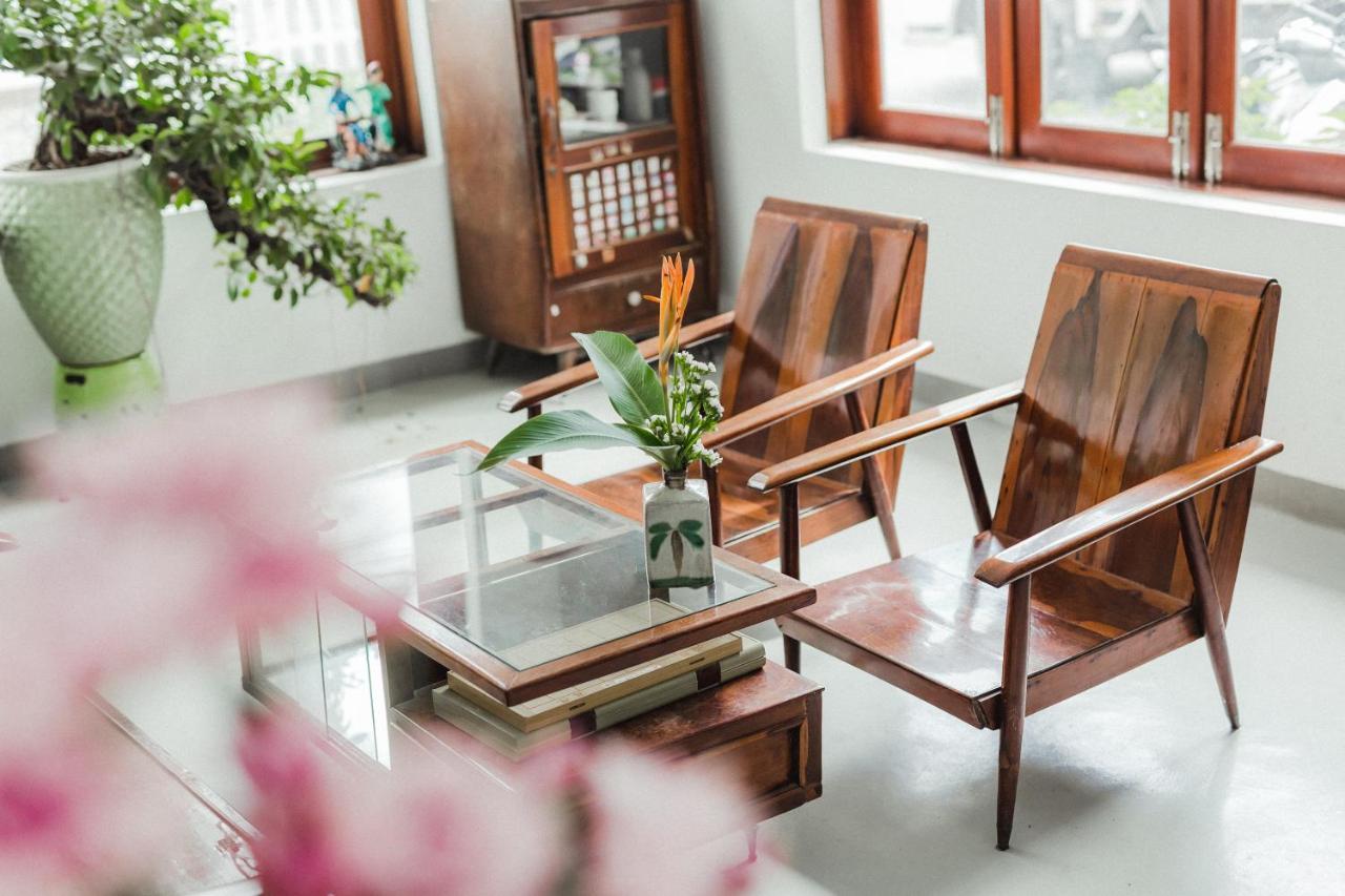 Kool House Hotel ตวีฮหว่า ภายนอก รูปภาพ