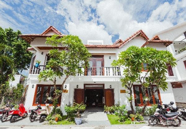Kool House Hotel ตวีฮหว่า ภายนอก รูปภาพ