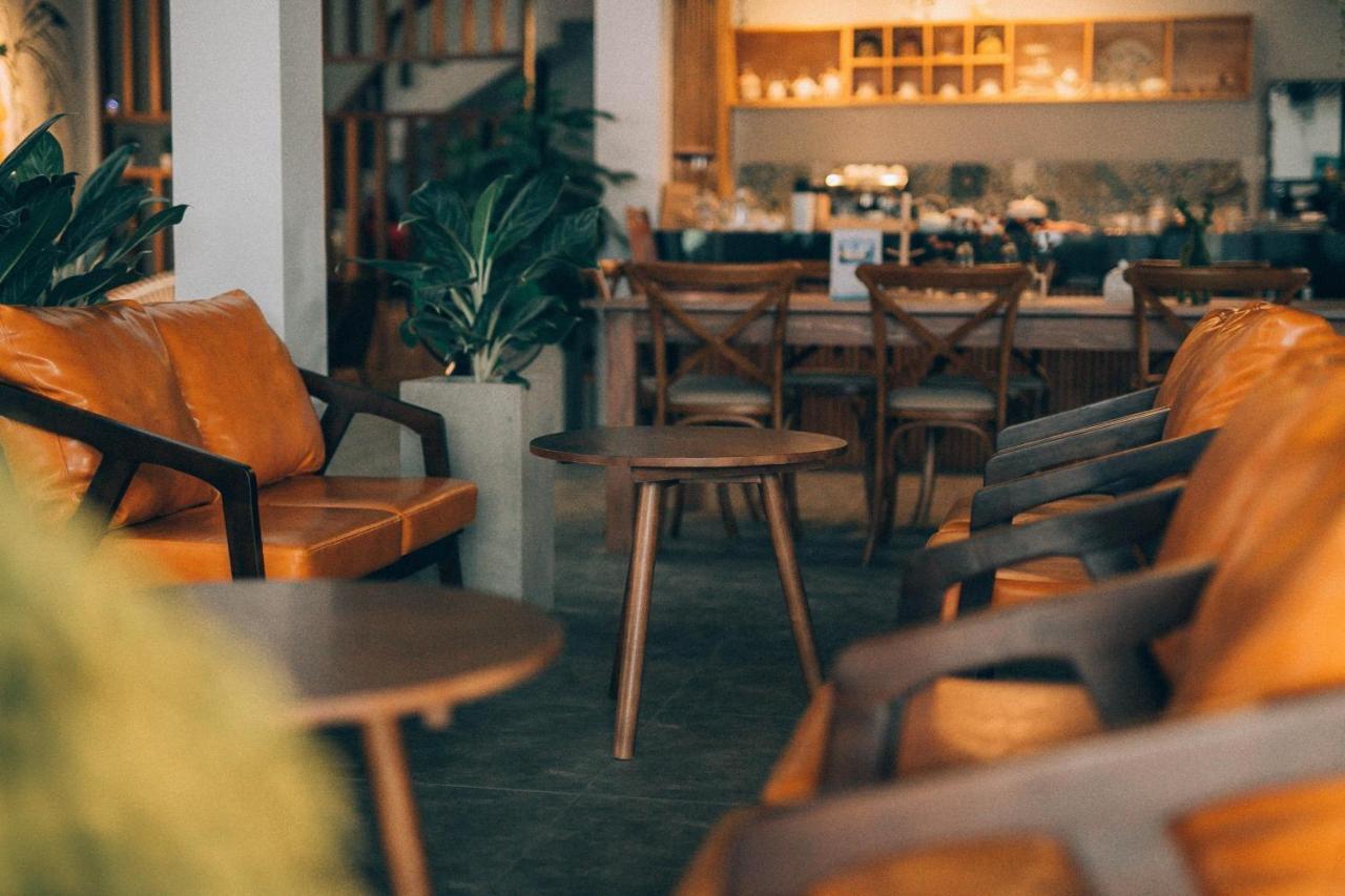 Kool House Hotel ตวีฮหว่า ภายนอก รูปภาพ